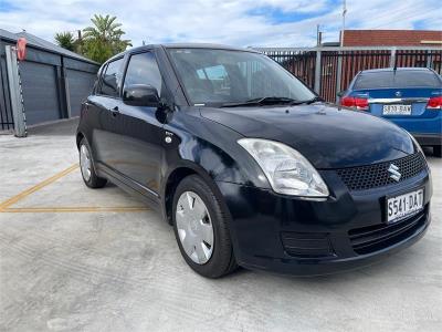 2009 SUZUKI SWIFT 5D HATCHBACK EZ 07 UPDATE for sale in Adelaide Northern