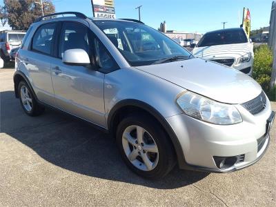 2007 SUZUKI SX4 4x4 5D HATCHBACK GY for sale in Adelaide - North