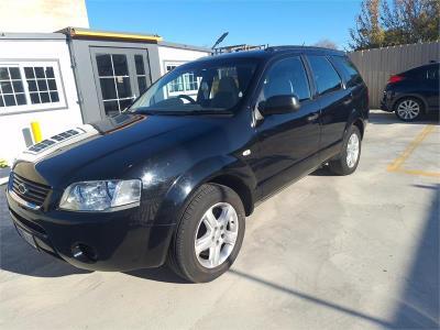 2005 FORD TERRITORY TS (RWD) 4D WAGON SX for sale in Hillcrest