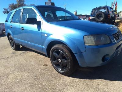 2005 FORD TERRITORY TX (4x4) 4D WAGON SX for sale in Adelaide - North