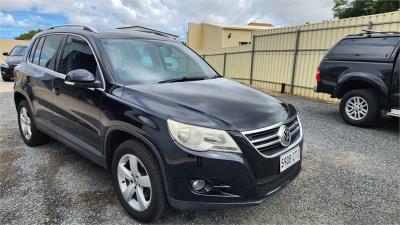 2008 VOLKSWAGEN TIGUAN 2.0 TSI 4D WAGON 5NC for sale in Adelaide Northern