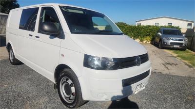 2012 VOLKSWAGEN TRANSPORTER TDI 400 LWB LOW VAN T5 MY12 for sale in Adelaide Northern