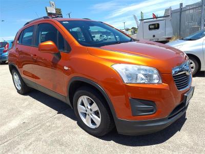 2016 HOLDEN TRAX LS 4D WAGON TJ MY16 for sale in Adelaide Northern