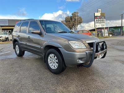 2006 MAZDA TRIBUTE LUXURY 4D WAGON for sale in Adelaide - North