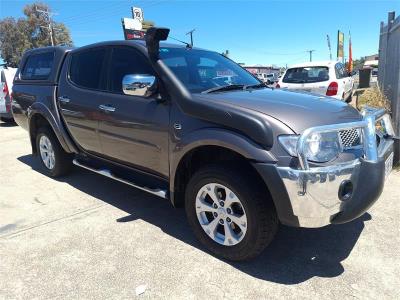 2015 MITSUBISHI TRITON GLX-R (4x4) DOUBLE CAB UTILITY MN MY15 for sale in Adelaide - North