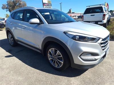 2017 HYUNDAI TUCSON ACTIVE X (FWD) 4D WAGON TL for sale in Adelaide - North