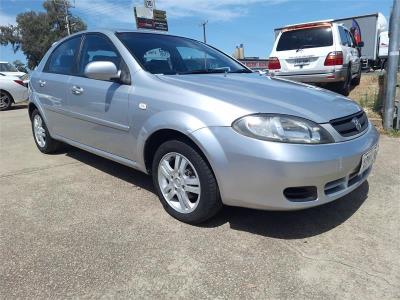 2007 HOLDEN VIVA EQUIPE 4D WAGON JF for sale in Adelaide Northern
