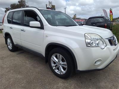 2011 NISSAN X-TRAIL ST (4x4) 4D WAGON T31 MY11 for sale in Adelaide - North