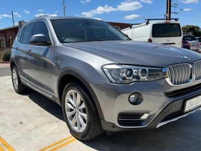 2014 BMW X3 xDRIVE20d 4D WAGON F25 MY14 for sale in Hillcrest