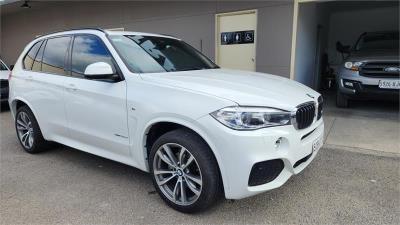 2018 BMW X5 xDRIVE30d 4D WAGON F15 MY16 for sale in Adelaide Northern