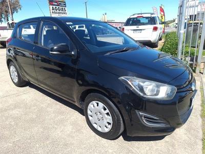 2015 HYUNDAI i20 ACTIVE 5D HATCHBACK PB MY14 for sale in Adelaide - North