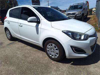 2014 HYUNDAI i20 ACTIVE 5D HATCHBACK PB MY14 for sale in Adelaide - North