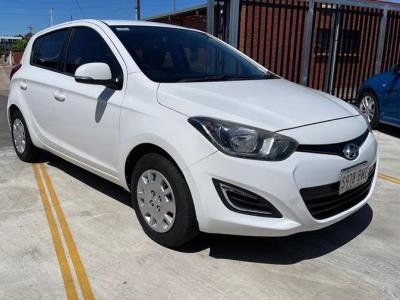 2014 HYUNDAI i20 ACTIVE 5D HATCHBACK PB MY14 for sale in Hillcrest