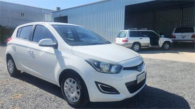 2015 HYUNDAI i20 ACTIVE 5D HATCHBACK PB MY14 for sale in Adelaide Northern