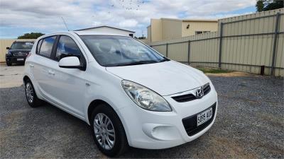 2010 HYUNDAI i20 ACTIVE 5D HATCHBACK PB for sale in Adelaide Northern