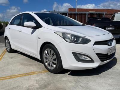 2013 HYUNDAI i30 ACTIVE 5D HATCHBACK GD for sale in Hillcrest