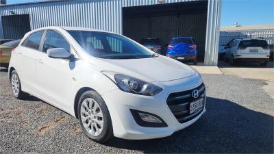 2016 HYUNDAI i30 ACTIVE 5D HATCHBACK GD4 SERIES 2 for sale in Adelaide Northern