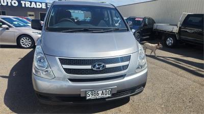 2011 HYUNDAI iLOAD 4D VAN TQ for sale in Adelaide Northern