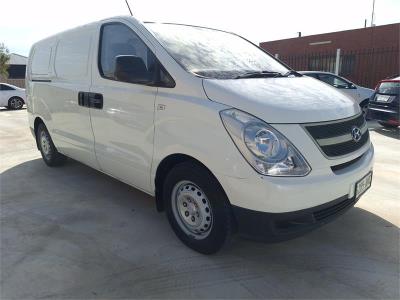 2011 HYUNDAI iLOAD 4D VAN TQ for sale in Hillcrest