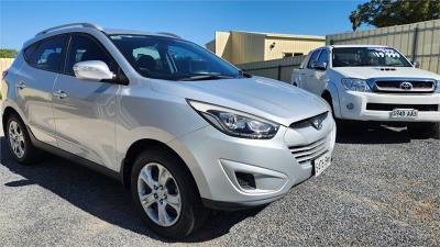 2014 HYUNDAI iX35 ACTIVE (FWD) 4D WAGON LM SERIES II for sale in Adelaide Northern