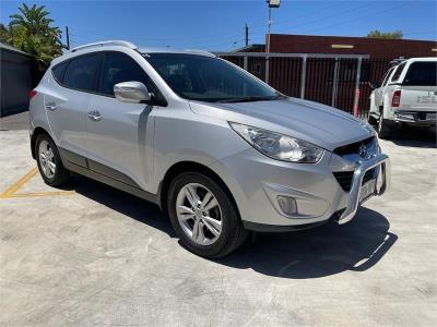 2011 HYUNDAI iX35 ELITE (AWD) 4D WAGON LM MY11 for sale in Hillcrest