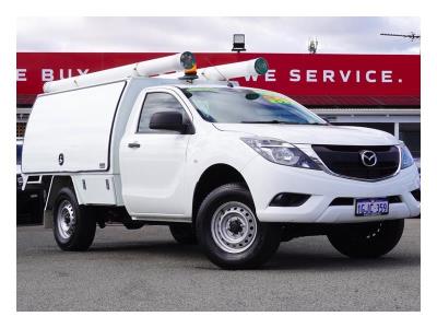 2017 Mazda BT-50 XT Hi-Rider Cab Chassis UR0YE1 for sale in South West