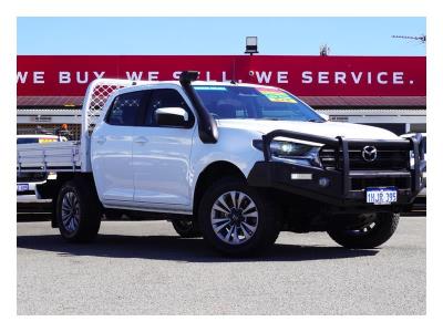 2021 Mazda BT-50 XT Cab Chassis TFS40J for sale in South West