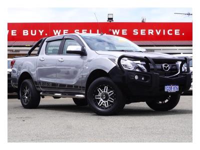 2017 Mazda BT-50 XTR Utility UR0YG1 for sale in South West