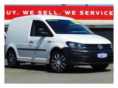 2020 Volkswagen Caddy TSI220 Van 2KN MY20 for sale in South West