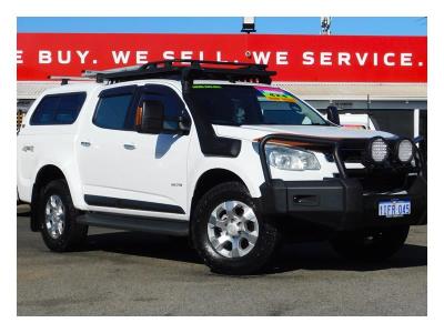 2014 Holden Colorado LTZ Utility RG MY14 for sale in South West
