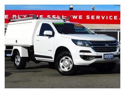 2018 Holden Colorado LS Cab Chassis RG MY18 for sale in South West