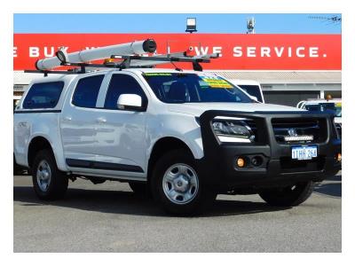 2018 Holden Colorado LS Utility RG MY19 for sale in South West