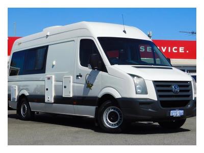 2011 Volkswagen Crafter 35 Van/Motorhome 2EF1 MY11 for sale in South West