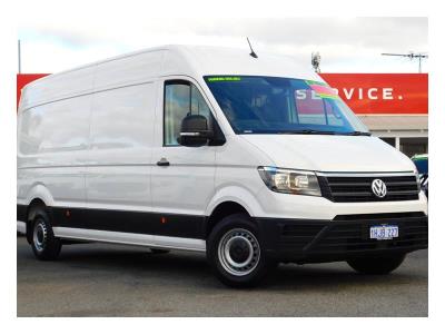 2021 Volkswagen Crafter 35 TDI340 Van SY1 MY21 for sale in South West