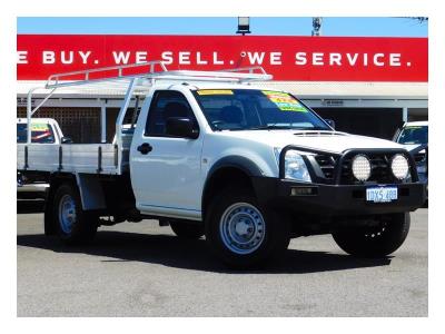 2012 Isuzu D-MAX EX Cab Chassis MY11 for sale in South West