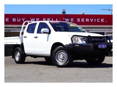 2019 Isuzu D-MAX SX Cab Chassis MY19 for sale in South West