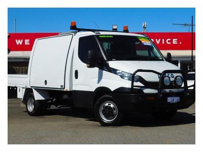 2019 Iveco Daily 50C17 Cab Chassis for sale in South West