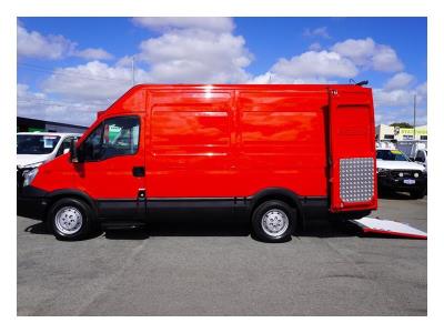 2014 Iveco Daily 35S15 Cab Chassis/Van for sale in South West