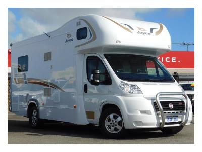 2014 Fiat Ducato Motorhome Series II MY12 for sale in South West