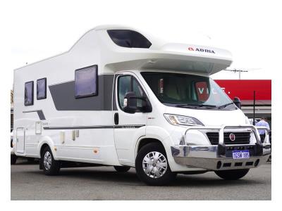 2018 Fiat Ducato Van Series 6 for sale in South West