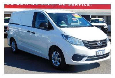 2021 LDV G10 + Van SV7C for sale in South West