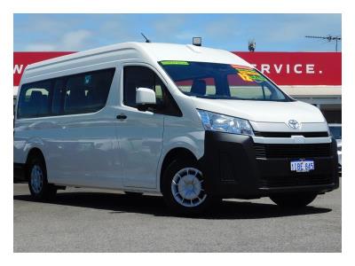 2023 Toyota Hiace Commuter Bus GDH322R for sale in South West