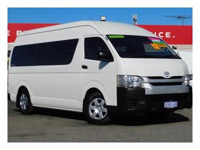 2019 Toyota Hiace Commuter Bus KDH223R for sale in South West