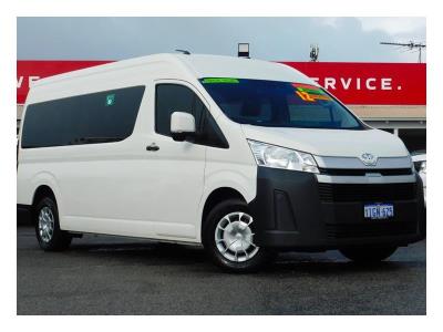 2021 Toyota Hiace Commuter Bus GDH322R for sale in South West