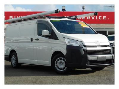 2021 Toyota Hiace Van GDH300R for sale in South West