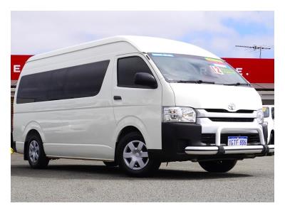 2019 Toyota Hiace Commuter Bus KDH223R for sale in South West