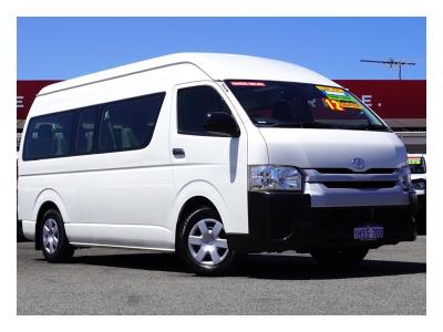 2018 Toyota Hiace Commuter Bus KDH223R for sale in South West