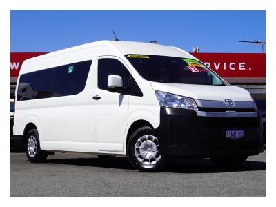 2019 Toyota Hiace Commuter Bus GDH322R for sale in South West