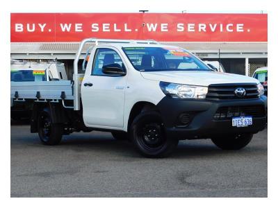 2024 Toyota Hilux Workmate Cab Chassis TGN121R for sale in South West