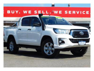 2019 Toyota Hilux SR Utility GUN126R for sale in South West